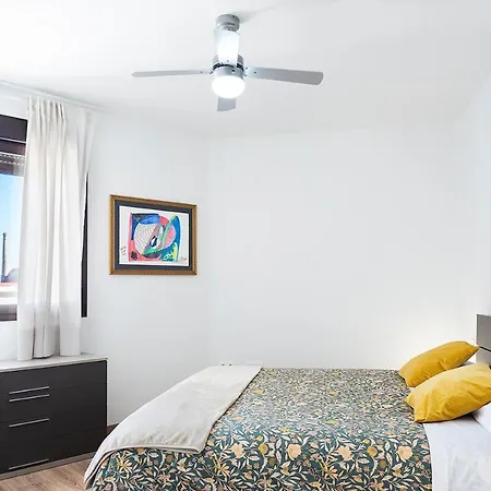 Entrenucleos Lägenhet Dos Hermanas